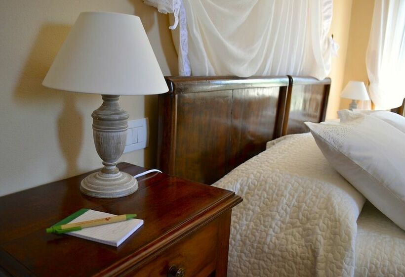 标准间, Agriturismo Cascina Fiamberta