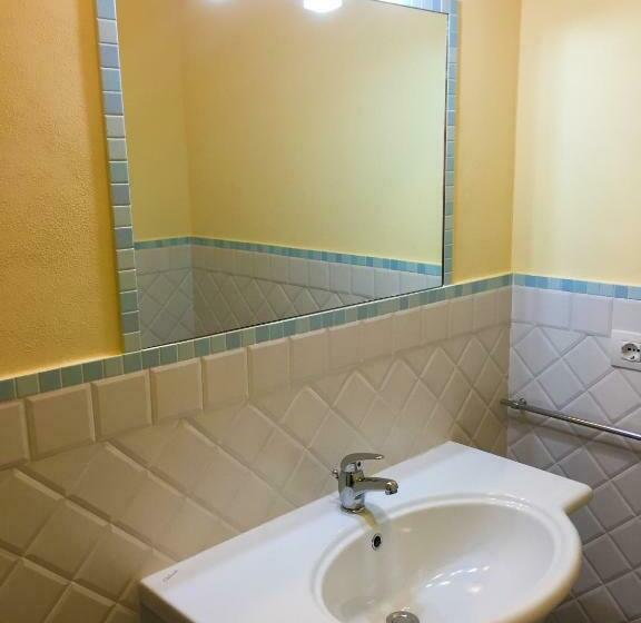 スタンダード４人部屋, Agriturismo Costa Di Campo