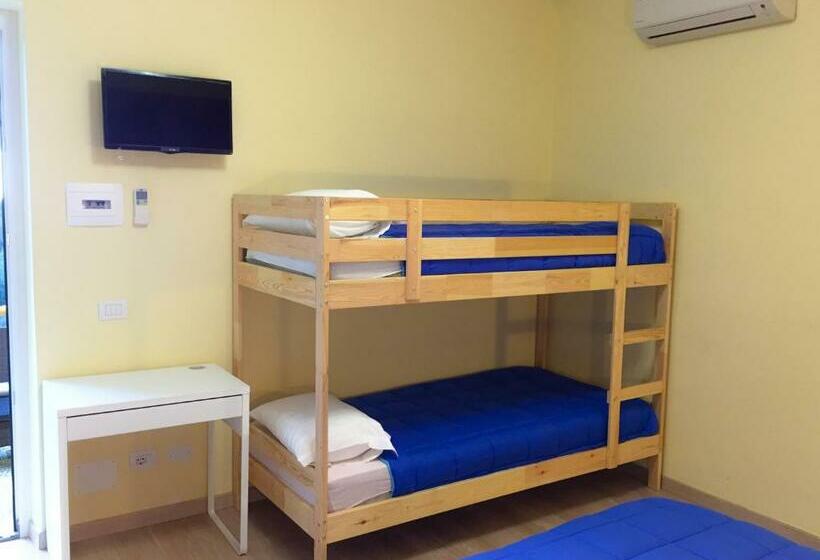 スタンダード４人部屋, Agriturismo Costa Di Campo