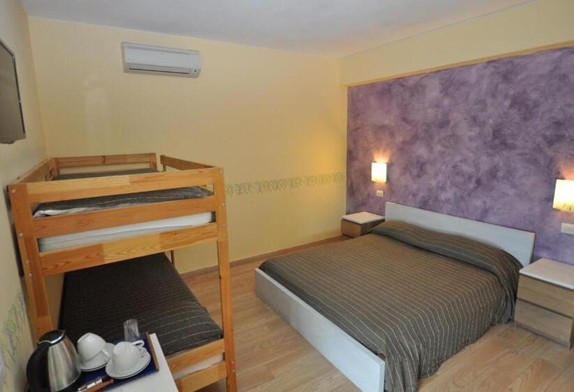 スタンダード４人部屋, Agriturismo Costa Di Campo