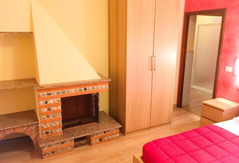 スタンダードルーム, Agriturismo Costa Di Campo