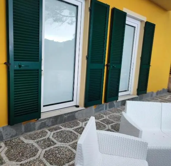 オーシャンビュースタンダードルーム, Agriturismo Costa Di Campo
