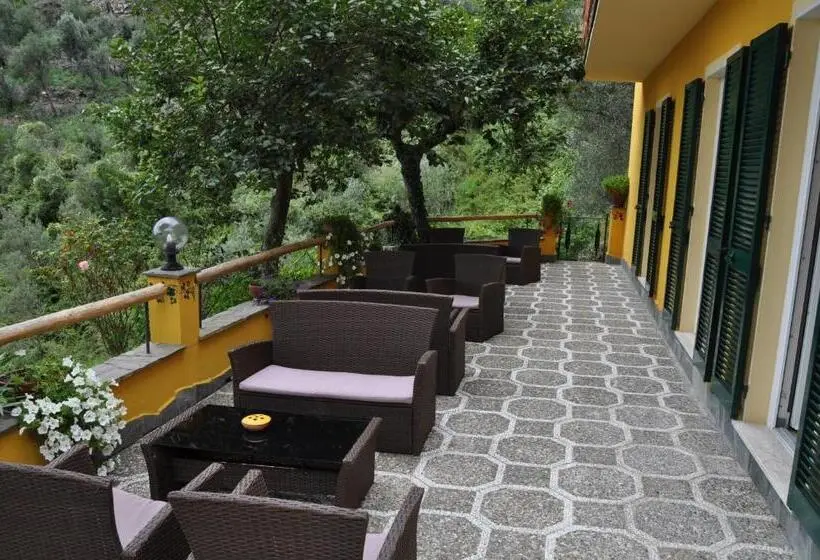 オーシャンビュースタンダードルーム, Agriturismo Costa Di Campo