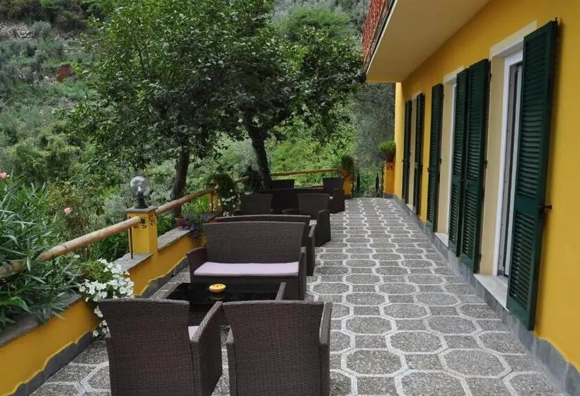 オーシャンビュースタンダードルーム, Agriturismo Costa Di Campo