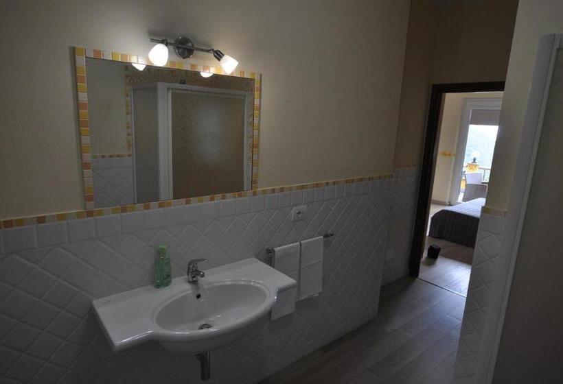 オーシャンビュースタンダードルーム, Agriturismo Costa Di Campo