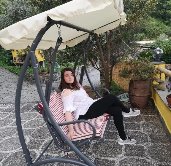 スタンダード4人部屋, Agriturismo Costa Di Campo