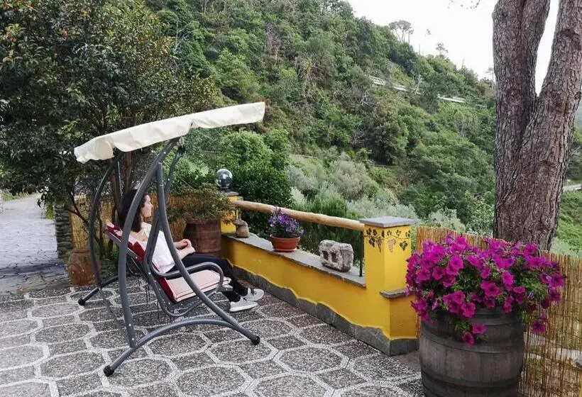 スタンダード4人部屋, Agriturismo Costa Di Campo