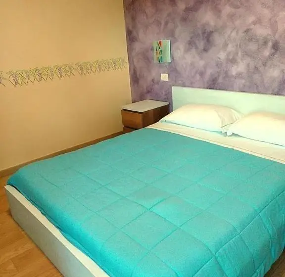 スタンダード4人部屋, Agriturismo Costa Di Campo