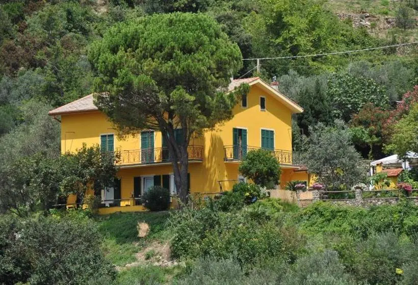 オーシャンビュースタンダードルーム, Agriturismo Costa Di Campo
