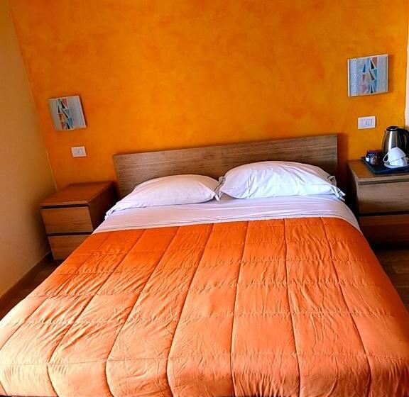 オーシャンビュースタンダードルーム, Agriturismo Costa Di Campo