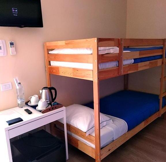 スタンダード４人部屋, Agriturismo Costa Di Campo