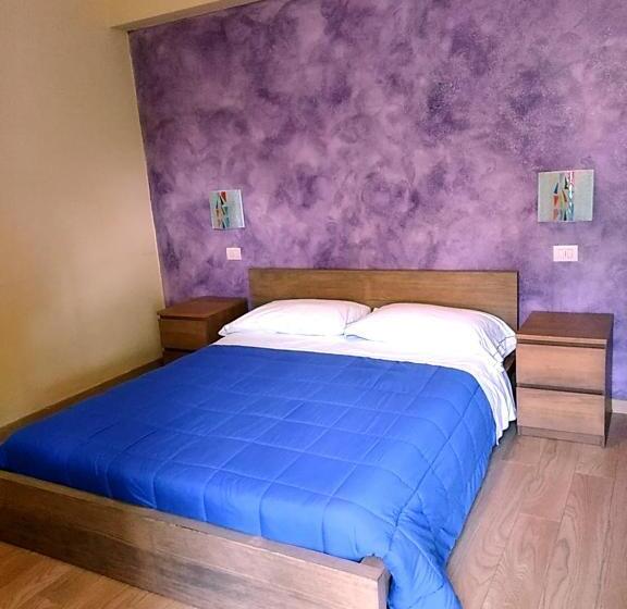 スタンダード４人部屋, Agriturismo Costa Di Campo