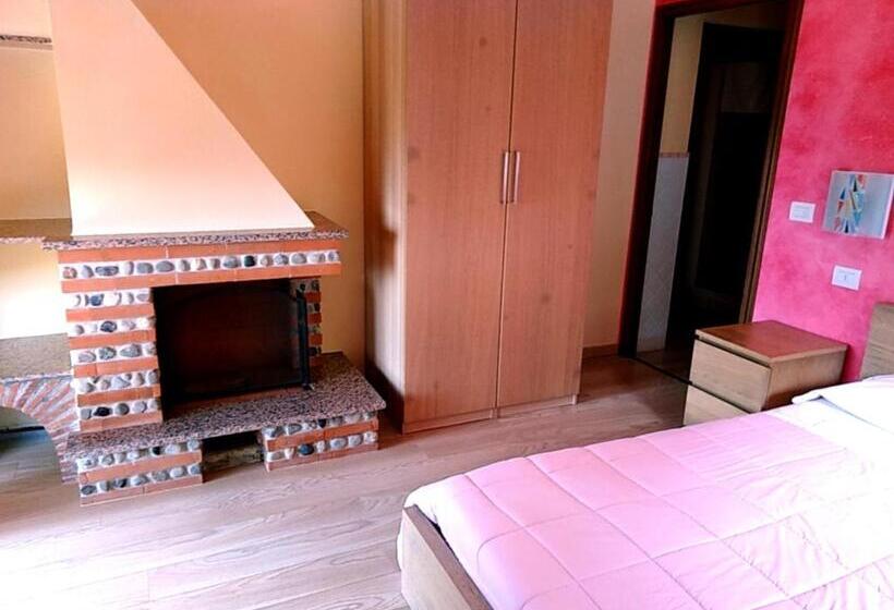 スタンダードルーム, Agriturismo Costa Di Campo