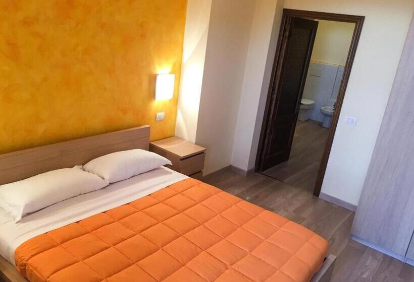 オーシャンビュースタンダードルーム, Agriturismo Costa Di Campo