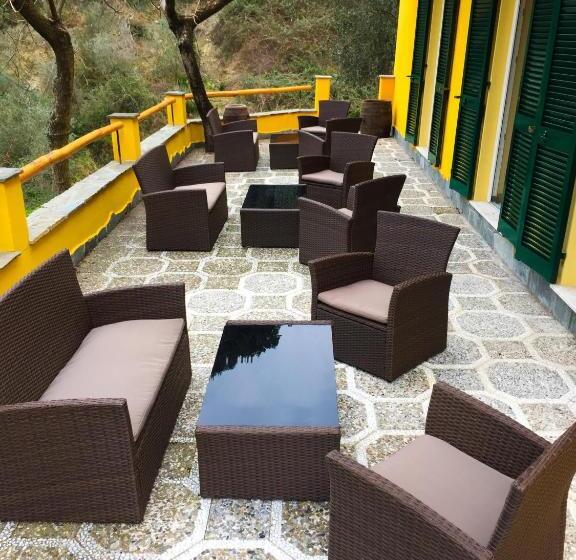 スタンダード４人部屋, Agriturismo Costa Di Campo