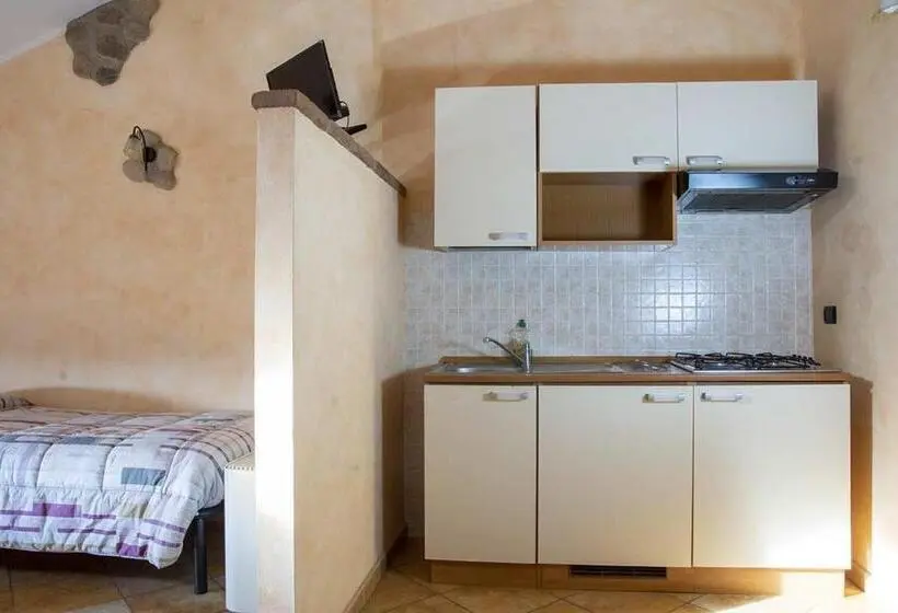 スタンダードスタジオ, Agriturismo Gaspari Farm