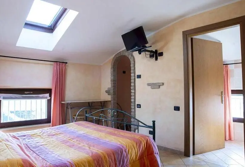 スタンダードルーム, Agriturismo Gaspari Farm