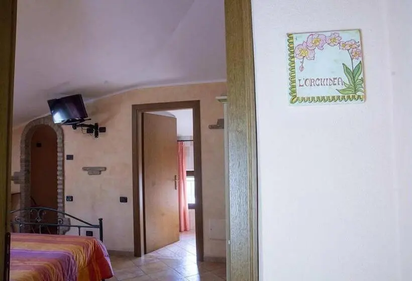 スタンダードルーム, Agriturismo Gaspari Farm