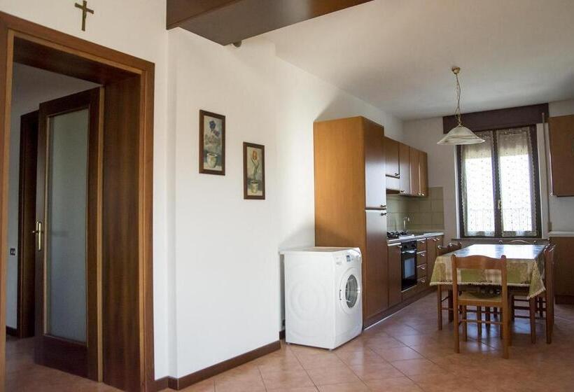 Апартаменты 3 Спальни, Agriturismo Gaspari Farm