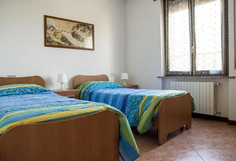３ベッドルームアパートメント, Agriturismo Gaspari Farm