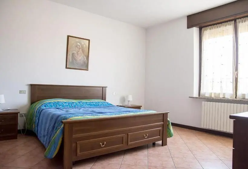 ３ベッドルームアパートメント, Agriturismo Gaspari Farm