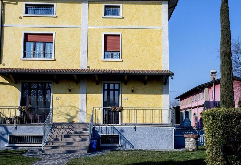 Апартаменты 3 Спальни, Agriturismo Gaspari Farm