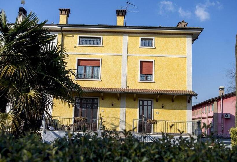 Апартаменты 3 Спальни, Agriturismo Gaspari Farm