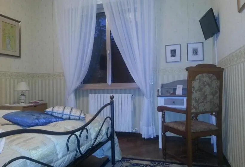 اتاق استاندارد, Al Villino Del Sole