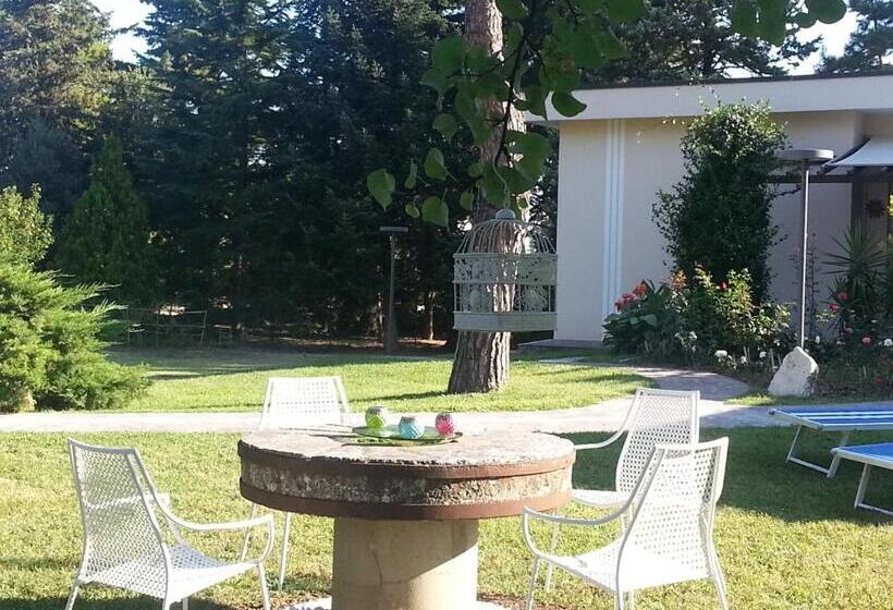 اتاق استاندارد, Al Villino Del Sole