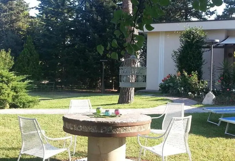 اتاق استاندارد, Al Villino Del Sole