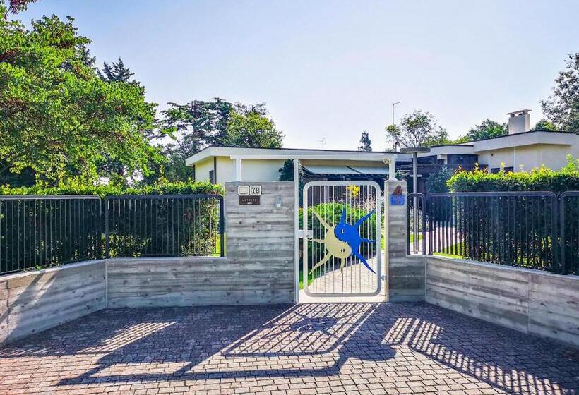 اتاق استاندارد, Al Villino Del Sole