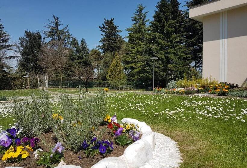 اتاق استاندارد, Al Villino Del Sole