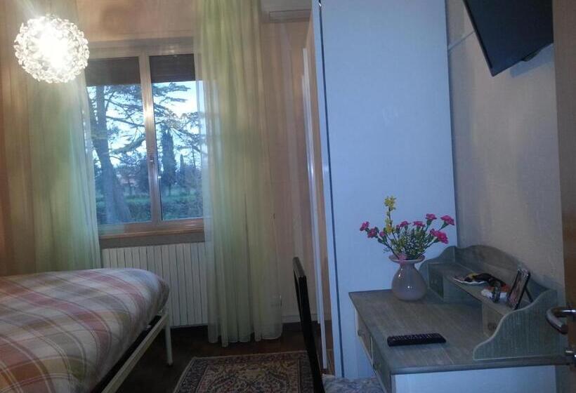 اتاق استاندارد, Al Villino Del Sole