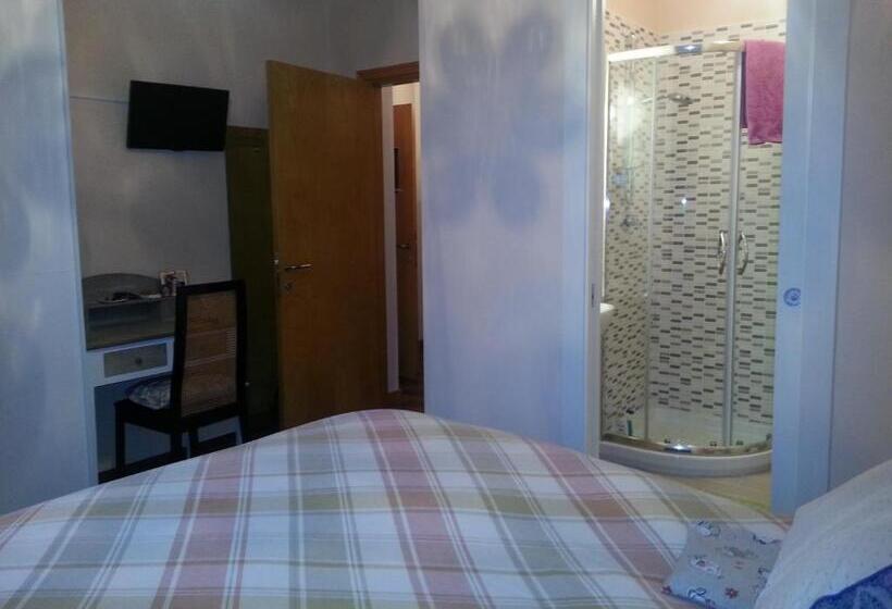 اتاق استاندارد, Al Villino Del Sole