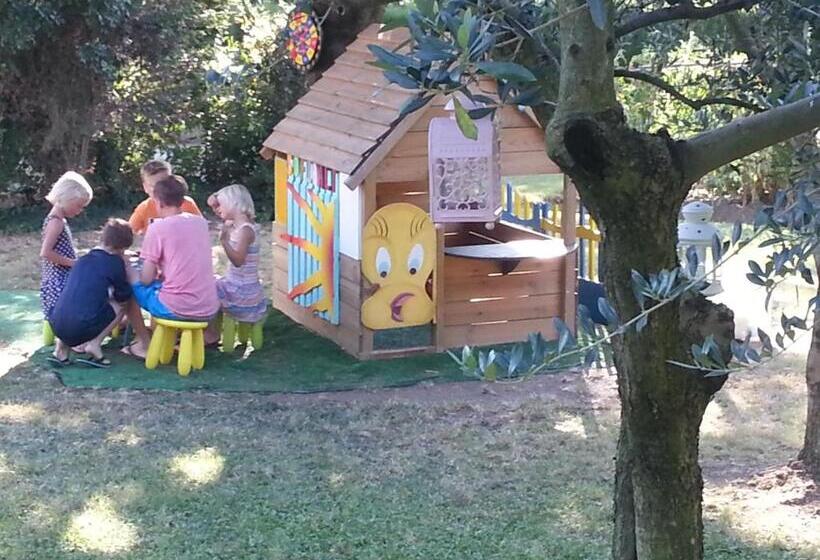 اتاق استاندارد, Al Villino Del Sole