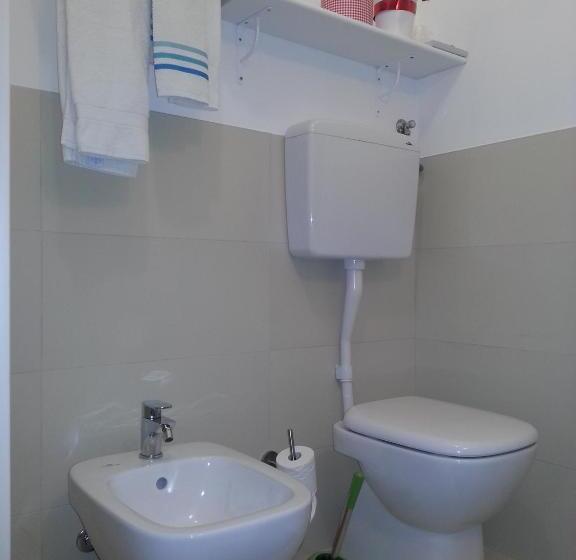 اتاق استاندارد, Al Villino Del Sole