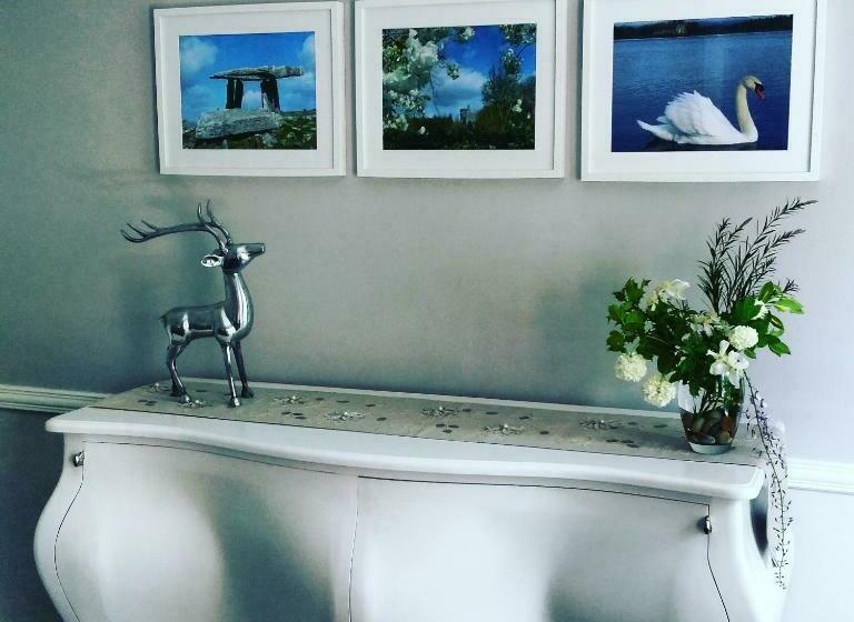 غرفة قياسية, Balally House