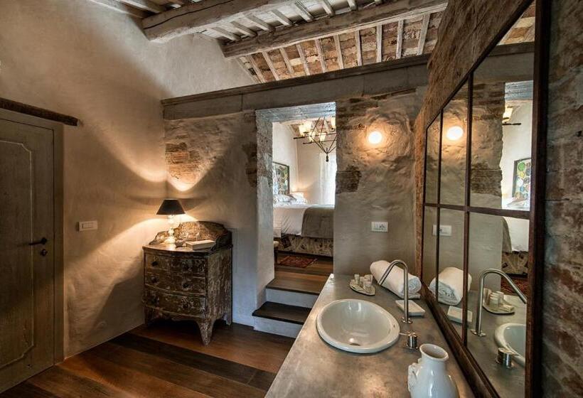 Deluxe Szoba, Drogheria E Locanda Franci