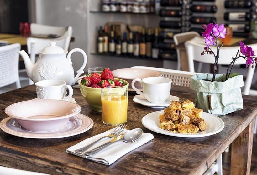 Deluxe Szoba, Drogheria E Locanda Franci