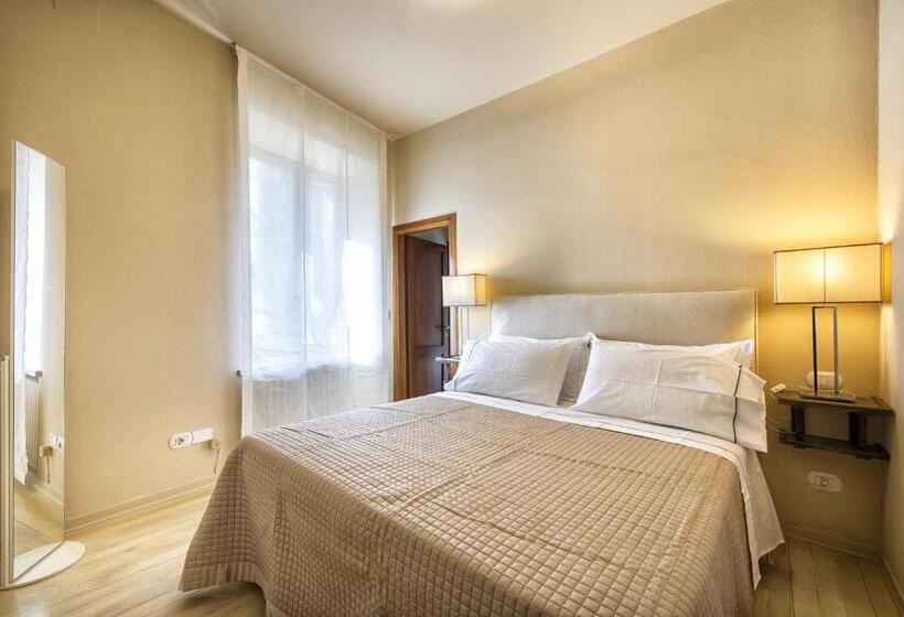 Egyszobás Villa, Drogheria E Locanda Franci