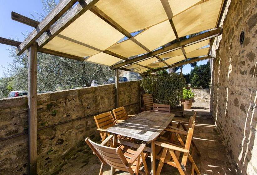 Egyszobás Villa, Drogheria E Locanda Franci