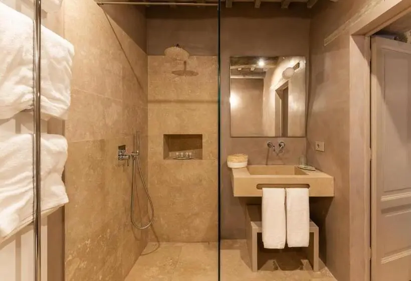 身障者適用スタンダードルーム, Drogheria E Locanda Franci