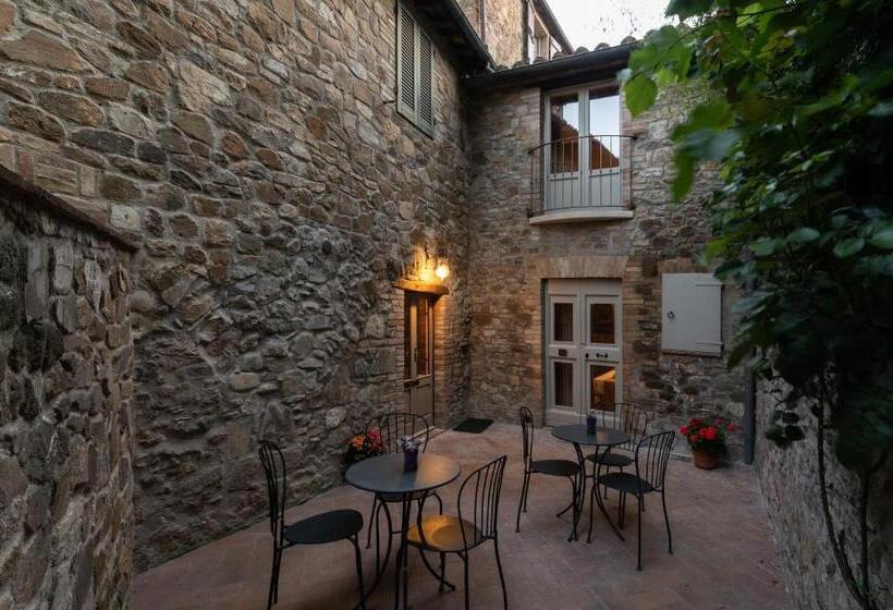 Mozgáskorlátozott Standard Szoba, Drogheria E Locanda Franci