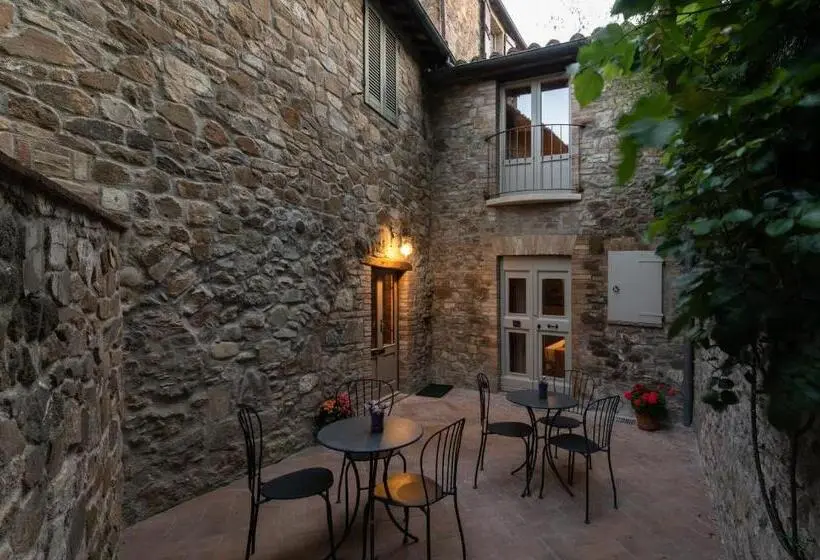 身障者適用スタンダードルーム, Drogheria E Locanda Franci