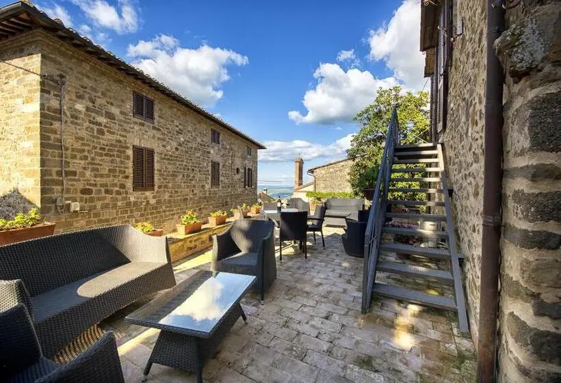 ビラホテル1ベッドルーム, Drogheria E Locanda Franci
