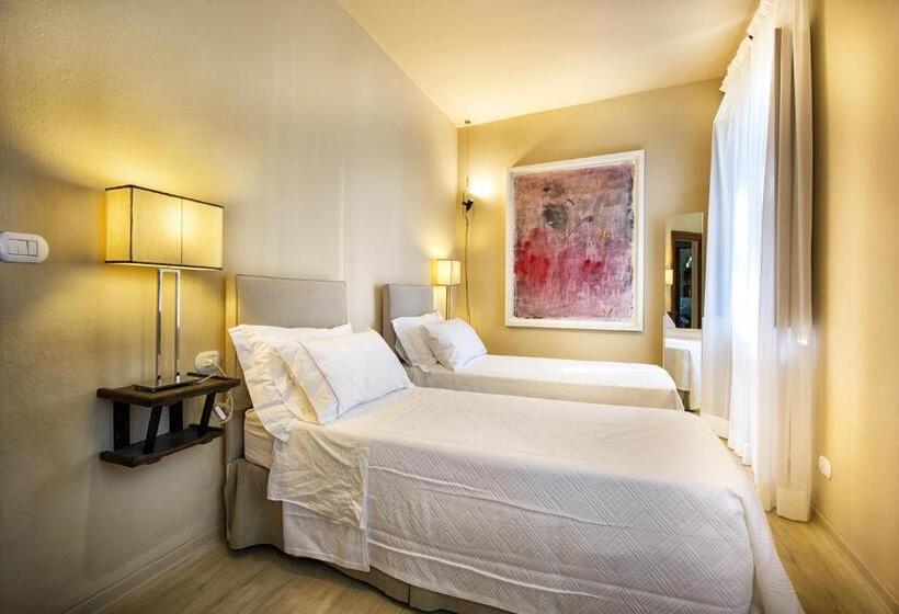 Egyszobás Villa, Drogheria E Locanda Franci