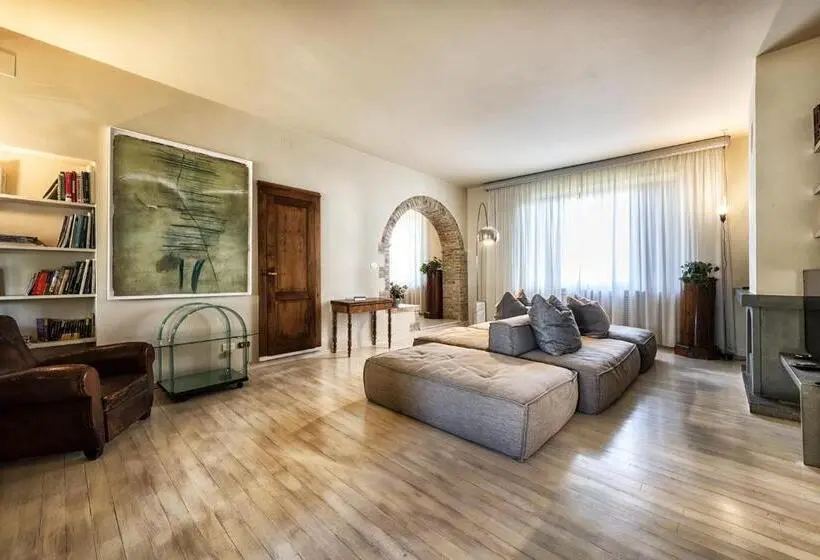 ビラホテル1ベッドルーム, Drogheria E Locanda Franci