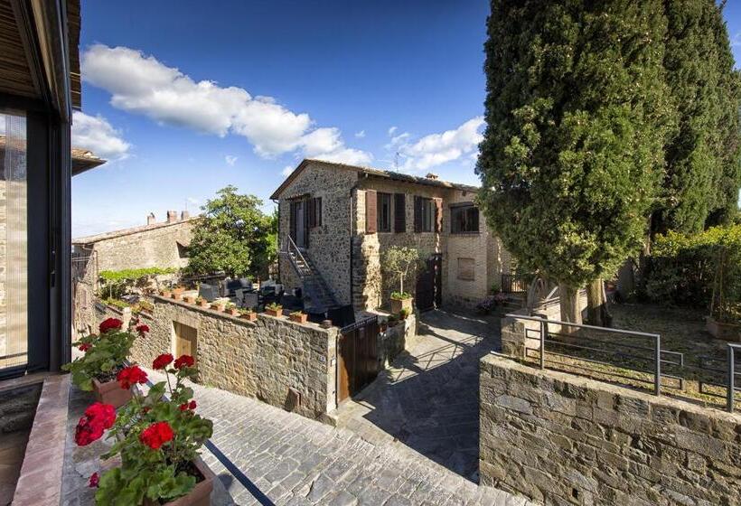 Egyszobás Villa, Drogheria E Locanda Franci