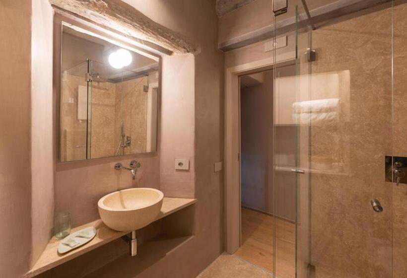 Deluxe Szoba Kilátással, Drogheria E Locanda Franci