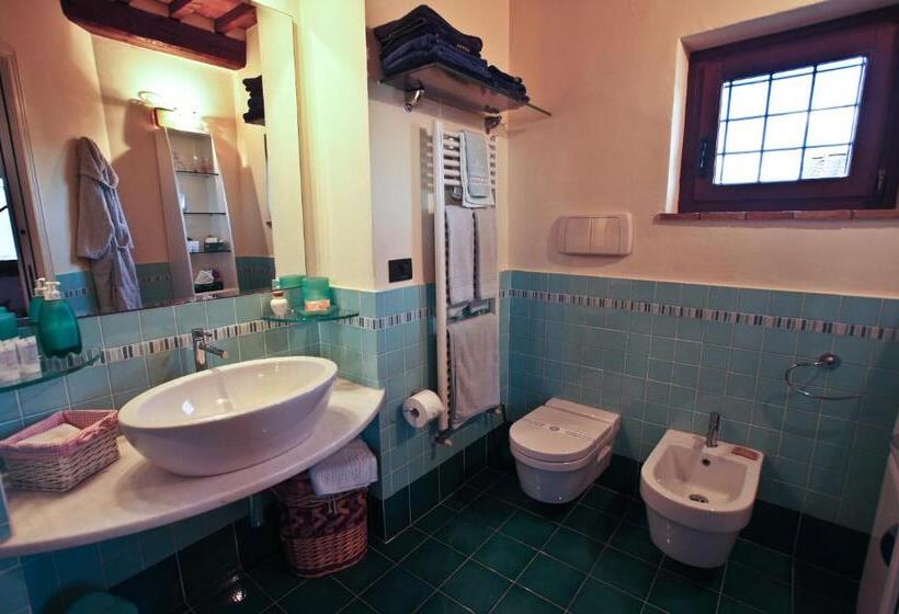 ジュニアスイート, La Corte Di Ronzano